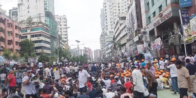 সরকারকে হটানো সবার দায়িত্ব হয়ে দাঁড়িয়েছে-মির্জা ফখরুল