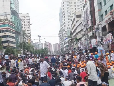 সরকারকে হটানো সবার দায়িত্ব হয়ে দাঁড়িয়েছে-মির্জা ফখরুল