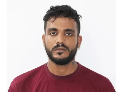 গুলি করে মা হত্যাকারী ঘাতক ছেলে গ্রেপ্তার