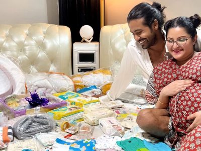 পুত্রসন্তানের মা হলেন নায়িকা পরীমণি