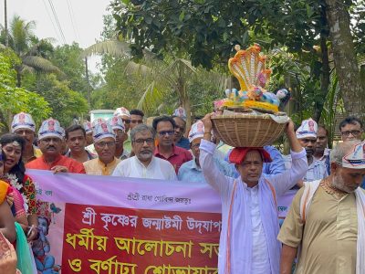 বিএনপি ‘ধর্ম যার যার, রাষ্ট্র সবার’ নীতিতে বিশ্বাসী ঃ এমরান সালেহ প্রিন্স