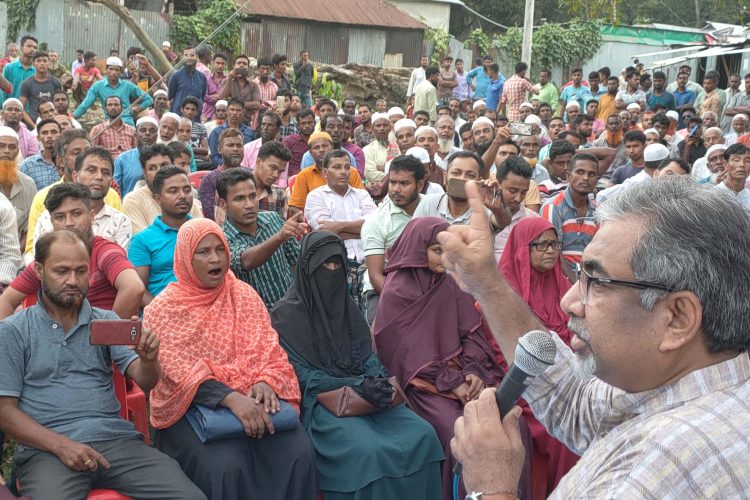 আওয়ামী লীগের বিশ্বাস যোগ্যতা, গ্রহনযোগ্যতা, জনপ্রিয়তা তলানীতে-সৈয়দ এমরান সালেহ প্রিন্স