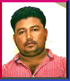 ধোবাউড়ায় তিন বস্তা ভারতীয় চোরাই পণ্যসহ সাংবাদিক গ্রেফতার