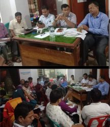 পাবনার ঈশ্বরদী টিএমএসএসের মাঠ কর্মীদের কর্মশালা অনুষ্ঠিত
