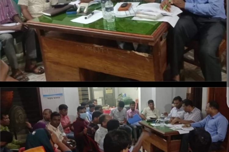 পাবনার ঈশ্বরদী টিএমএসএসের মাঠ কর্মীদের কর্মশালা অনুষ্ঠিত