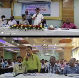 খুলনা ডোমেইনের বার্ষিক কর্মপরিকল্পনা বাস্তবায়ন শীর্ষক কর্মশালা অনুষ্ঠিত