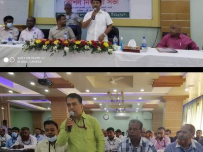 খুলনা ডোমেইনের বার্ষিক কর্মপরিকল্পনা বাস্তবায়ন শীর্ষক কর্মশালা অনুষ্ঠিত
