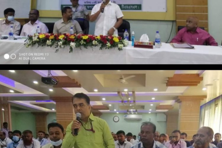 খুলনা ডোমেইনের বার্ষিক কর্মপরিকল্পনা বাস্তবায়ন শীর্ষক কর্মশালা অনুষ্ঠিত