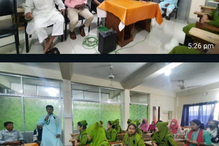 বীরগঞ্জে টিএমএসএসের ফাতেমা তুজ জোহরা রাঃ হাসপাতাল ও নার্সিং ইন্সটিটিউটের জাতীয় শোক দিবস পালিত