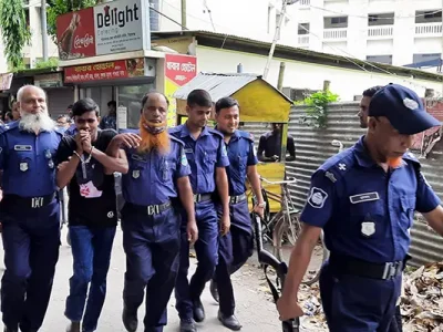 প্রেমের প্রস্তাব প্রত্যাখ্যান করায় স্কুল ছাত্রীকে হত্যার ঘটনায় বখাটের মৃত্যুদণ্ড