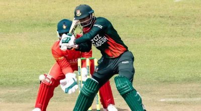 সিরিজ বাঁচাতে মাঠে নামছে বাংলাদেশ