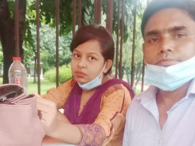 ফেসবুকে পরিচয়ে প্রেম ও বিয়েঃ  স্ত্রী ৩০ লাখ টাকা হাতিয়ে অভিযোগে মামলা