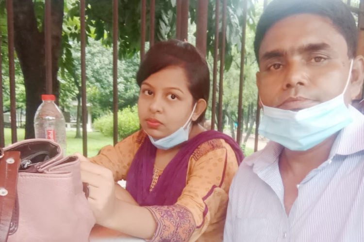 ফেসবুকে পরিচয়ে প্রেম ও বিয়েঃ  স্ত্রী ৩০ লাখ টাকা হাতিয়ে অভিযোগে মামলা