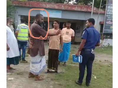 এক মাসেও উদ্ধার হয়নি গফরগাঁওয়ের স্কুল ছাত্র পুলিশের বিরুদ্ধে প্রধান আসামীকে ছেঁড়ে দেওয়ার অভিযোগ
