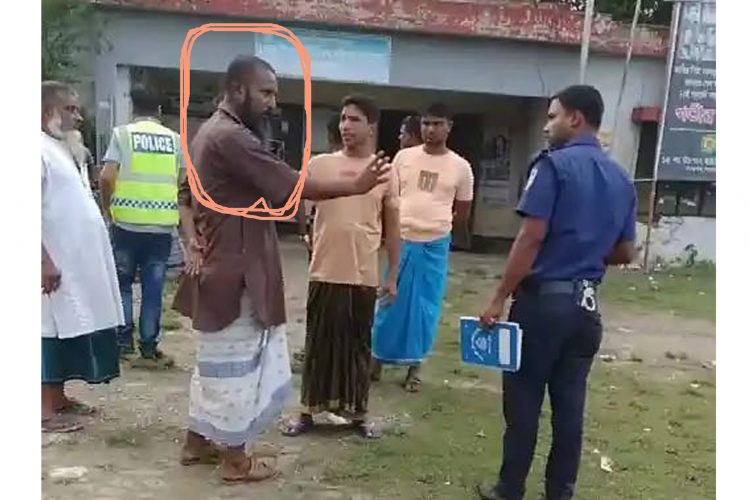 এক মাসেও উদ্ধার হয়নি গফরগাঁওয়ের স্কুল ছাত্র পুলিশের বিরুদ্ধে প্রধান আসামীকে ছেঁড়ে দেওয়ার অভিযোগ
