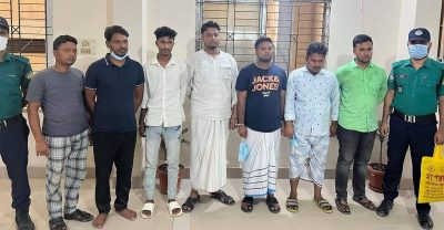 টঙ্গীতে সাংবাদিকের ওপর হামলার ঘটনায় করা মামলায় ৭ জন গ্রেপ্তার