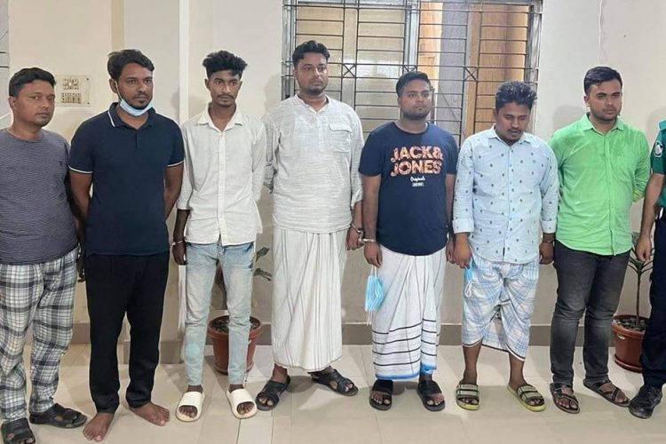 টঙ্গীতে সাংবাদিকের ওপর হামলার ঘটনায় করা মামলায় ৭ জন গ্রেপ্তার