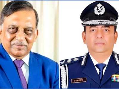 আগামী ৩১ আগস্ট যুক্তরাষ্ট্রে যাচ্ছেন স্বরাষ্ট্রমন্ত্রী-আইজিপি