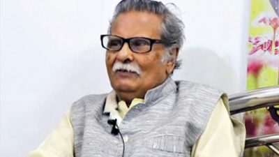শিক্ষাবিদ অধ্যাপক যতীন সরকারের ৮৭তম জন্মদিন আজ