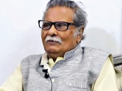 শিক্ষাবিদ অধ্যাপক যতীন সরকারের ৮৭তম জন্মদিন আজ