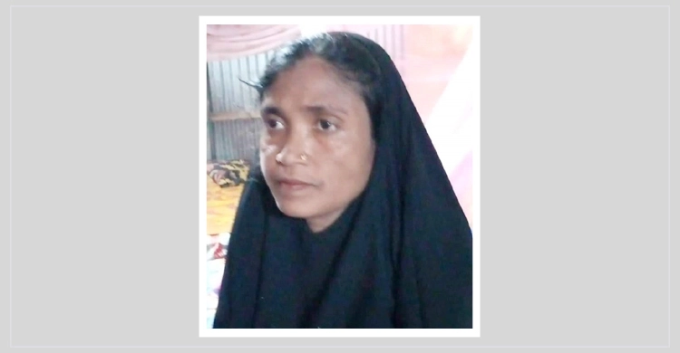 ময়মনসিংহে চাচির শাবলের আঘাতে শিশু খুনঃ চাচি গ্রেফতার