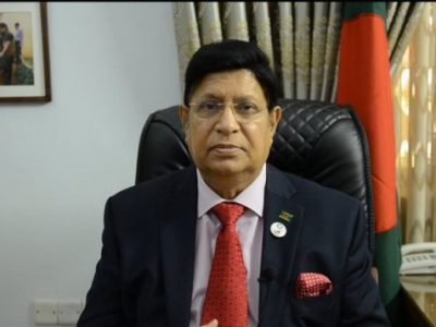 তাদের তুলনায় আমরা বেহেশতে আছি, এই কথা বলেছিলাম-পররাষ্ট্রমন্ত্রী