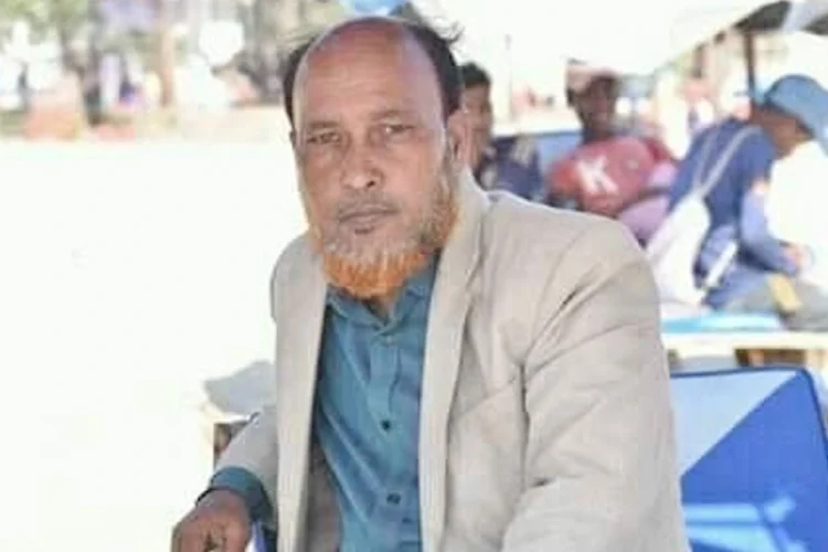 সাবেক কাউন্সিলরের বিরুদ্ধে কলেজ শিক্ষককে মারধরের অভিযোগ