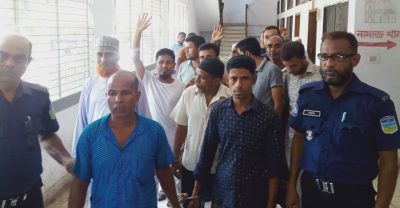 ময়মনসিংহে যুবলীগ নেতা হত্যায় ১১ জনের যাবজ্জীবন