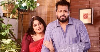 ওমর সানী ও মৌসুমী দম্পতির একসঙ্গে ২৭ বছর