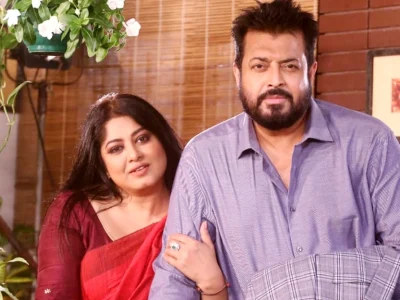ওমর সানী ও মৌসুমী দম্পতির একসঙ্গে ২৭ বছর