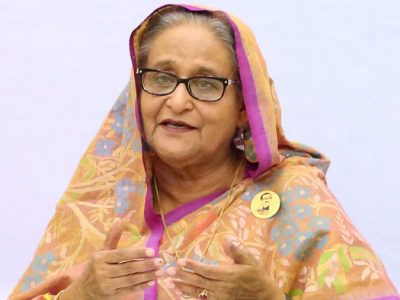 সবসময় আমার মা ছিলেন আমার বাবার ছায়া সঙ্গী- প্রধানমন্ত্রী শেখ হাসিনা