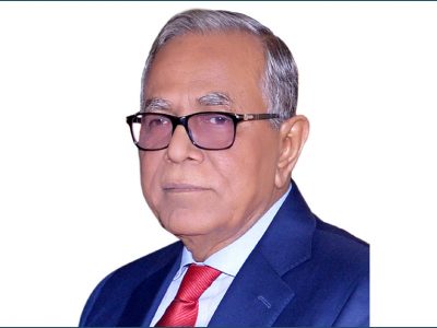 জাতীয় শোক দিবসে বঙ্গভবনে মিলাদ মাহফিলে অংশ নিলেন রাষ্ট্রপতি