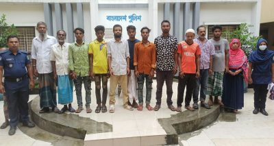 ময়মনসিংহে পুলিশের অভিযানে পরোয়ানাভুক্ত, মাদক ব্যবসায়ীসহ গ্রেফতার ২৩