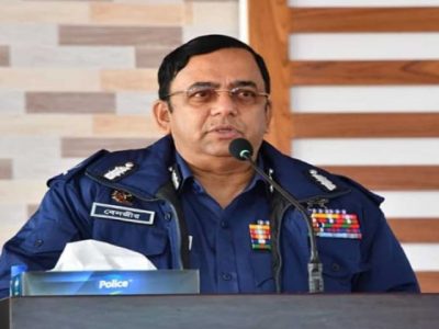 আইজিপি বেনজীর আহমেদের অবসরের প্রজ্ঞাপন জারি