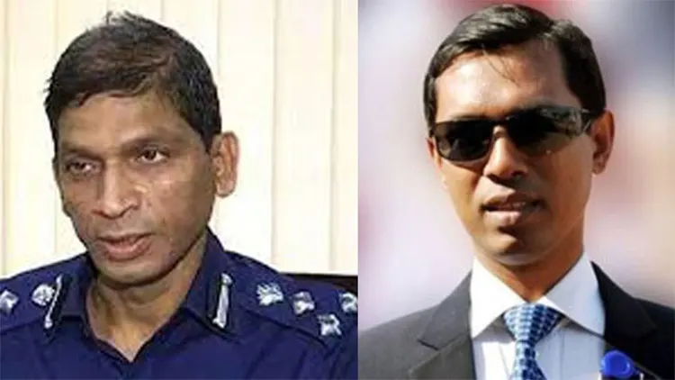পিবিআই প্রধানসহ ৬ পুলিশ কর্মকর্তার বিরুদ্ধে মামলার আবেদন