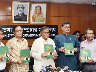 পাকিস্তানই ভালো ছিল’ বলার জন্য মির্জা ফখরুল ইসলাম আলমগীরের বিরুদ্ধে মামলা হওয়া উচিত-তথ্য মন্ত্রী
