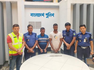 ময়মনসিংহ কোতোয়ালী পুলিশের অভিযানে ২টি হত্যা মামলার আসামীসহ গ্রেফতার ৮