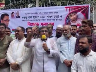 শাওন, নূরে আলম, রহিমের রক্ত বৃথা যাবে না : এমরান সালেহ প্রিন্স