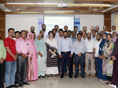 বাউবিতে ইনকাম ট্যাক্স এন্ড ভ্যাট ম্যানেজমেন্ট শীর্ষক কর্মশালা অনুষ্ঠিত