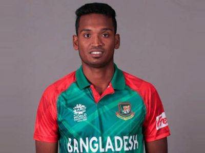 ক্রিকেটার আল আমিন বিরুদ্ধে স্ত্রীর মামলা