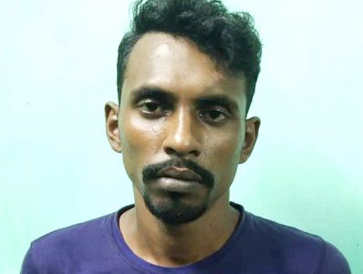 গৌরীপুরে মিঠু হত্যা মামলার প্রধান আসামী ডেভিট রকি গ্রেপ্তার