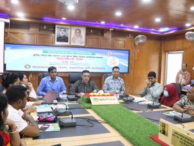 ময়মনসিংহ  সিটিতে ১৮ শতাংশ মানুষ উচ্চ রক্তচাপে ভুগছেন – মেয়র টিটু