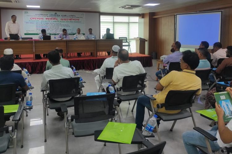 গ্রাম উন্নয়ন কর্ম গাক এর এসইপি প্রকল্পের লেসন লানিং ওয়ার্কশপ অনুষ্ঠিত
