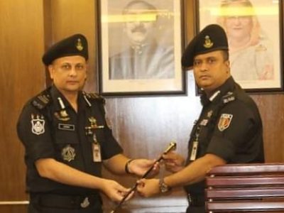 র‌্যাব -১৪’র নতুন অধিনায়ক হিসেবে দ্বায়িত্ব নিলেন মহিবুল ইসলাম খান