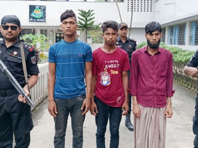 মাদক সেবনে বাধা দেয়ায় ক্ষিপ্ত হয়ে বাবাকে হত্যা করলো ছেলে
