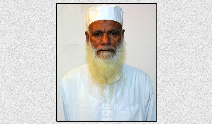   একাত্তরের যুদ্ধাপরাধ মামলায় নেত্রকোনার খলিলুর রহমানকে গ্রেফতার করেছে র‌্যাব