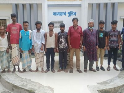 ময়মনসিংহে কোতোয়ালীর অভিযানে ধর্ষক ও সাজাপ্রাপ্তসহ গ্রেফতার ১৮