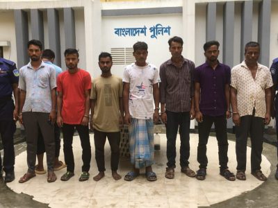 ময়মনসিংহ কোতোয়ালী পুলিশের অভিযানে সাজাপ্রাপ্ত, মাদক ব্যবায়ীসহ গ্রেফতার ১৬