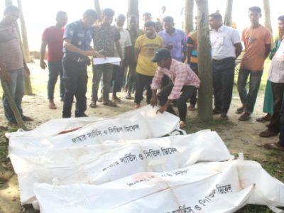 পঞ্চগড়ের করতোয়া নদীতে নৌকাডুবির ঘটনায় ৬৫ জনের উদ্ধার