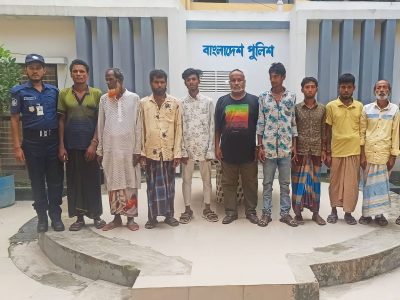 ময়মনসিংহ কোতোয়ালী পুলিশের অভিযানে বিভিন্ন অপরাধে গ্রেফতার ১৮